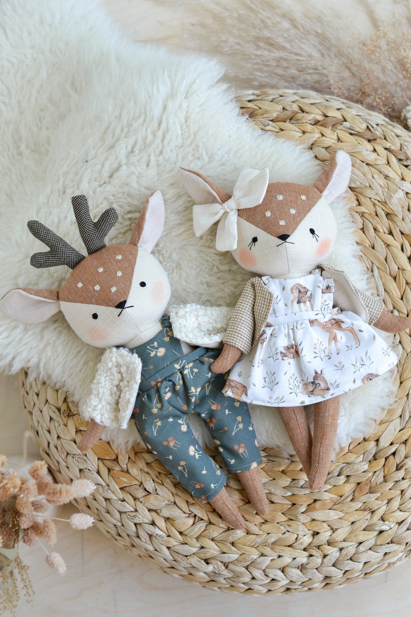 Fawn Sewing Pattern