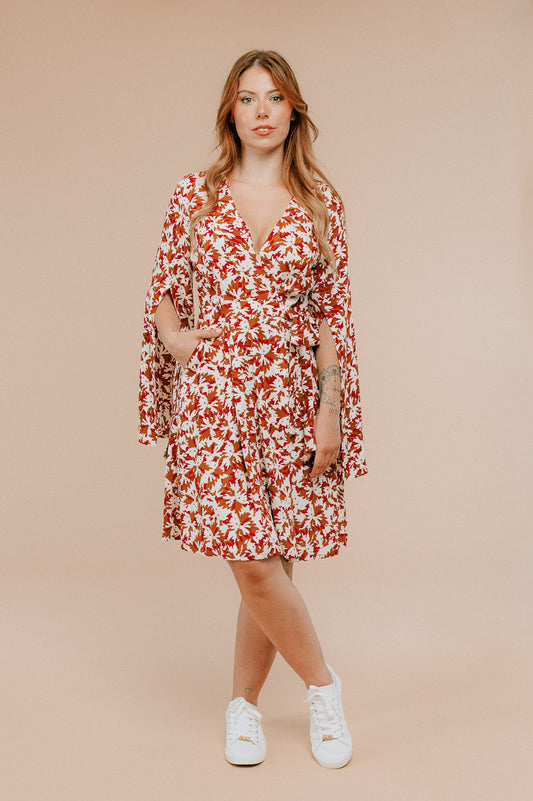 Circée Dress + Skirt Pattern
