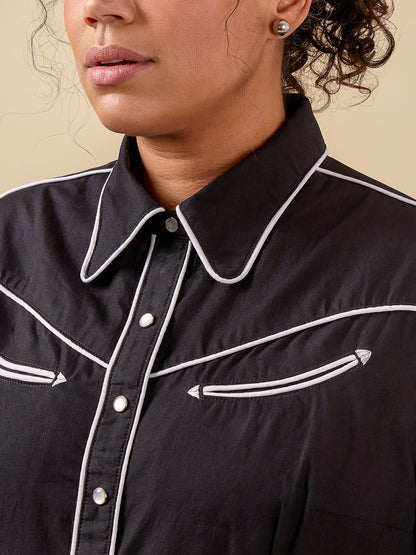 Cornelius Western Shirt