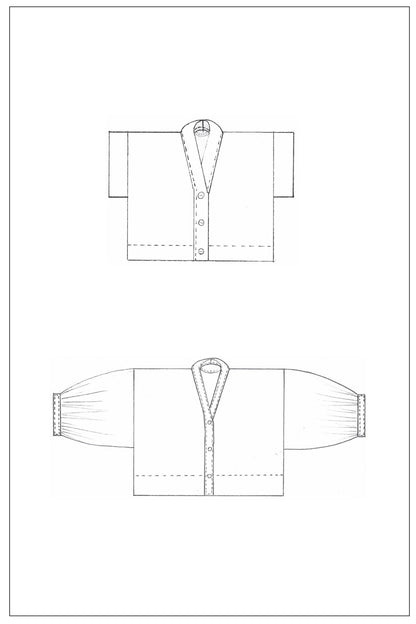 ZW Cropped Shirt
