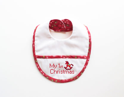 Cuddly Bibs Pattern