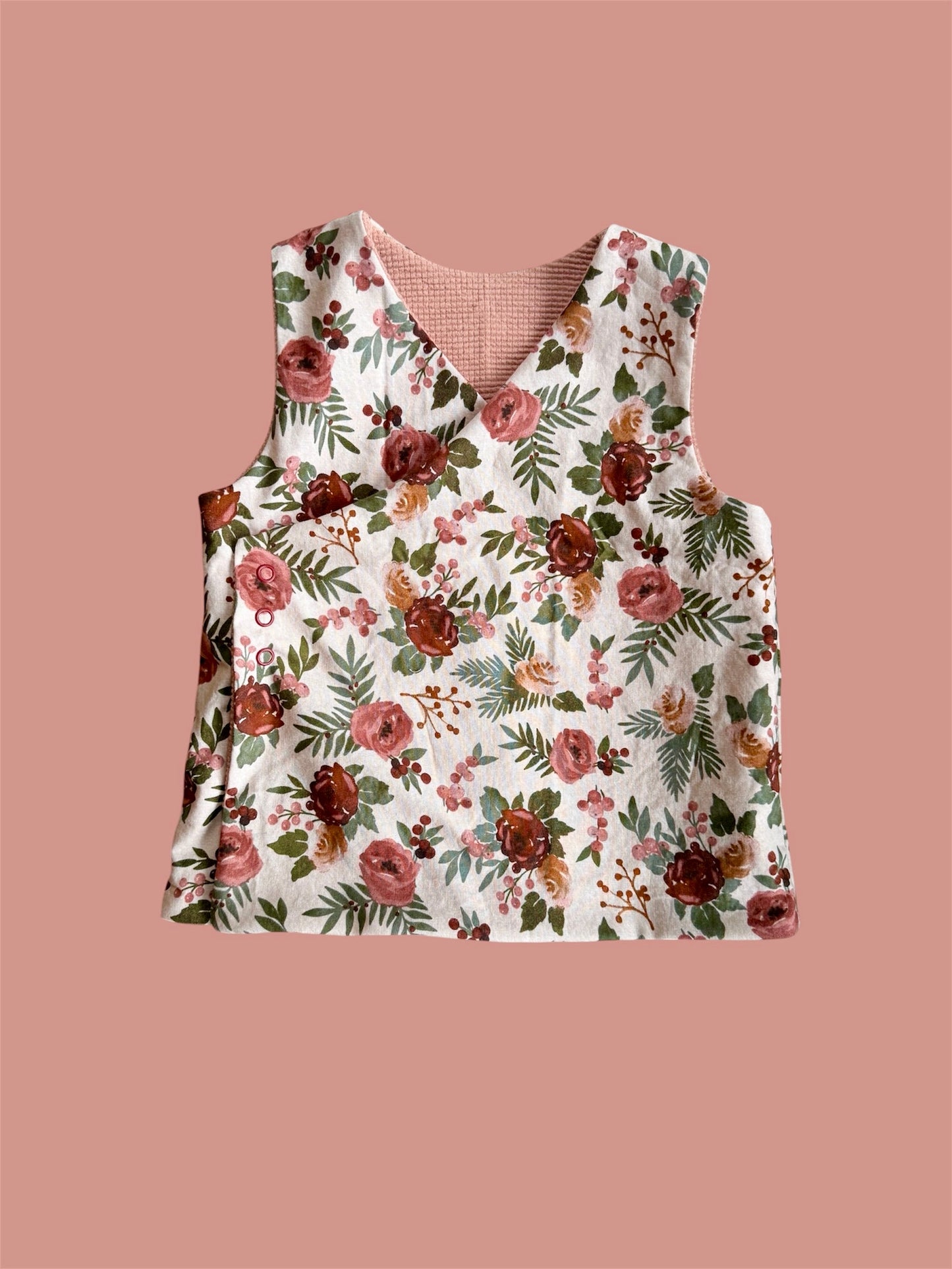 Deer Kimono Top Pattern