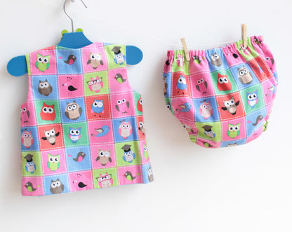 Deer Kimono Top Pattern