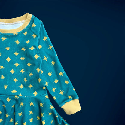 Doodle Dress Pattern