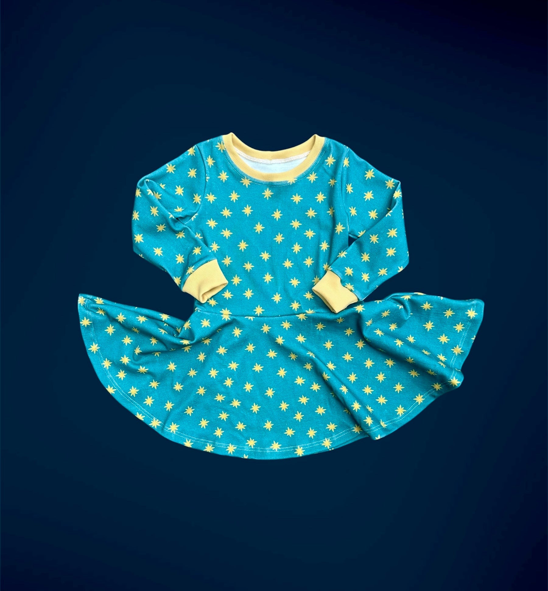 Doodle Dress Pattern