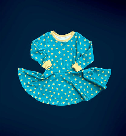 Doodle Dress Pattern