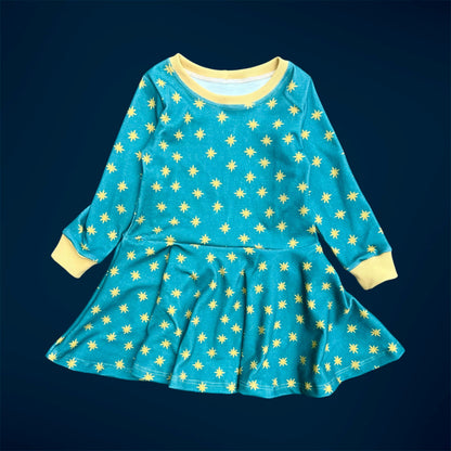 Doodle Dress Pattern