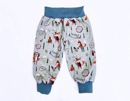 Duckie Pants Pattern