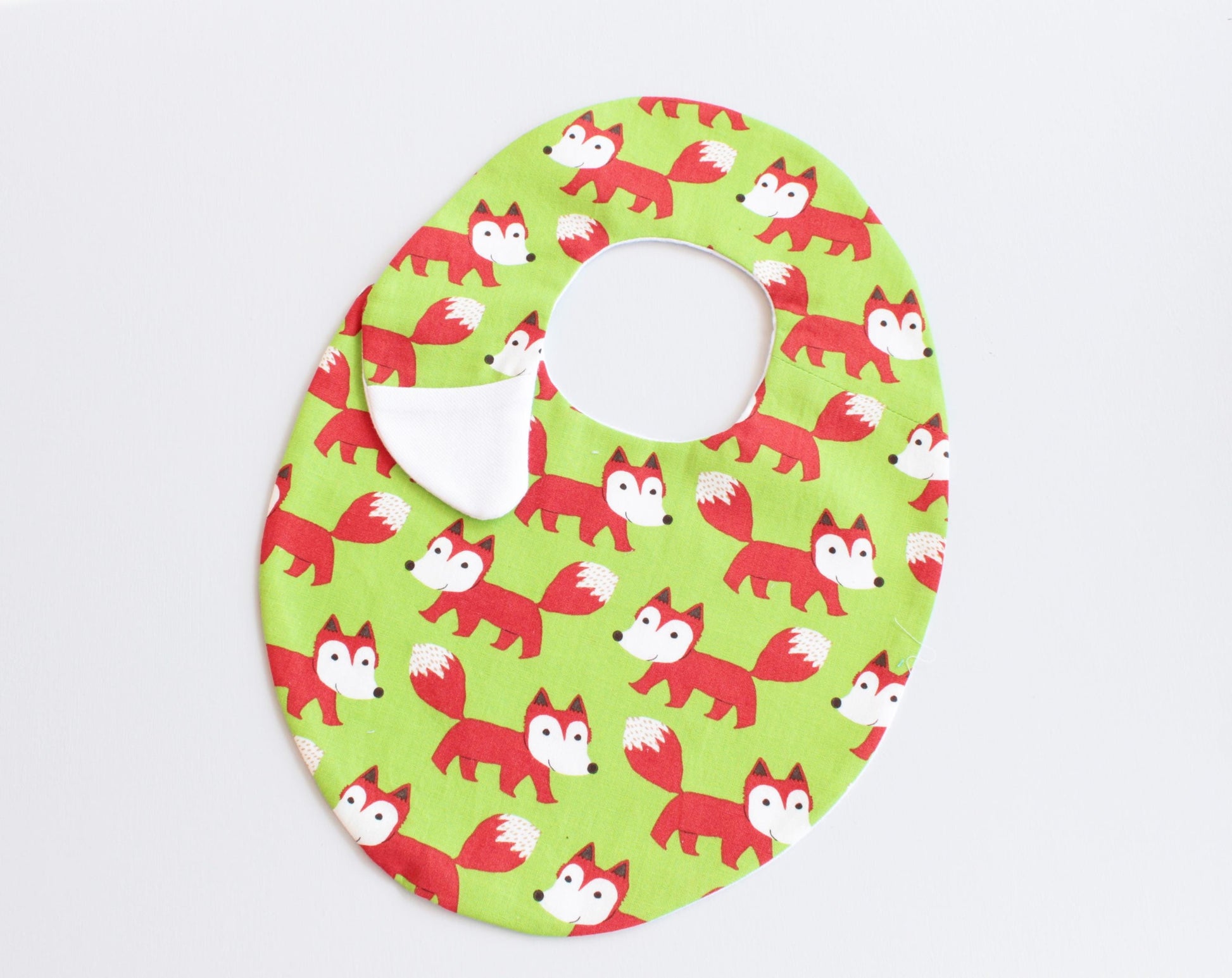Foxy Bibs Pattern