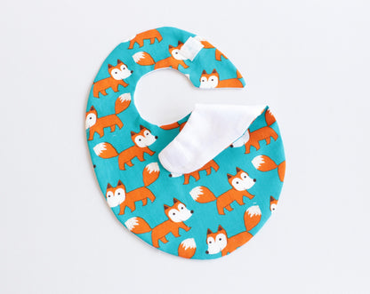 Foxy Bibs Pattern