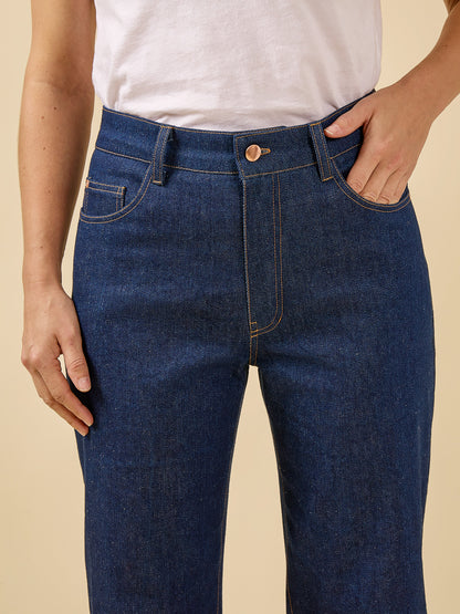 Frank Jeans Pattern