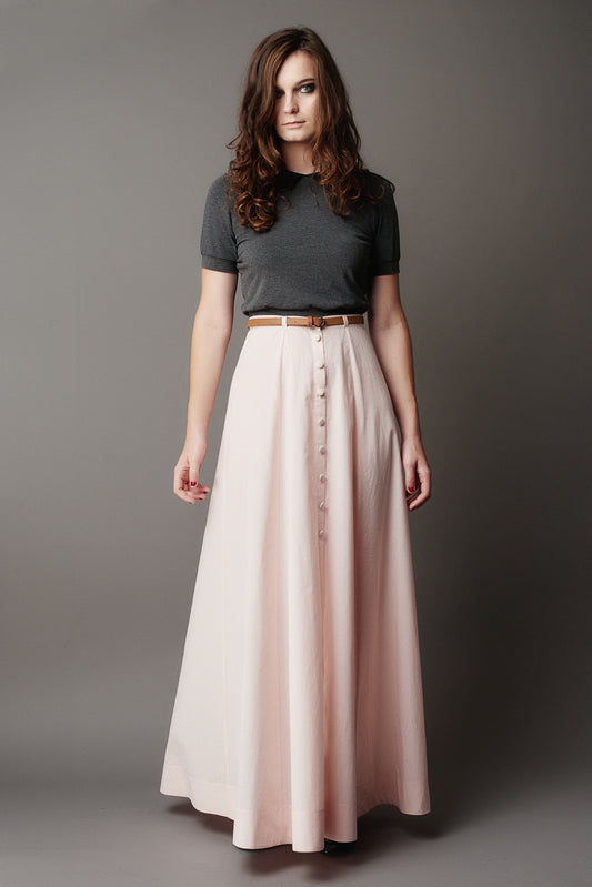 Fumeterre Skirt Pattern
