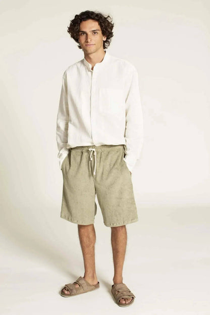 Gym Shorts sewing pattern Wardrobe By Me