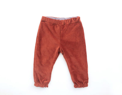 Hearty Lined Pants Pattern