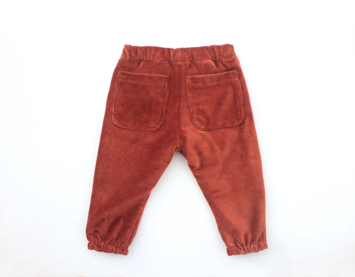 Hearty Lined Pants Pattern