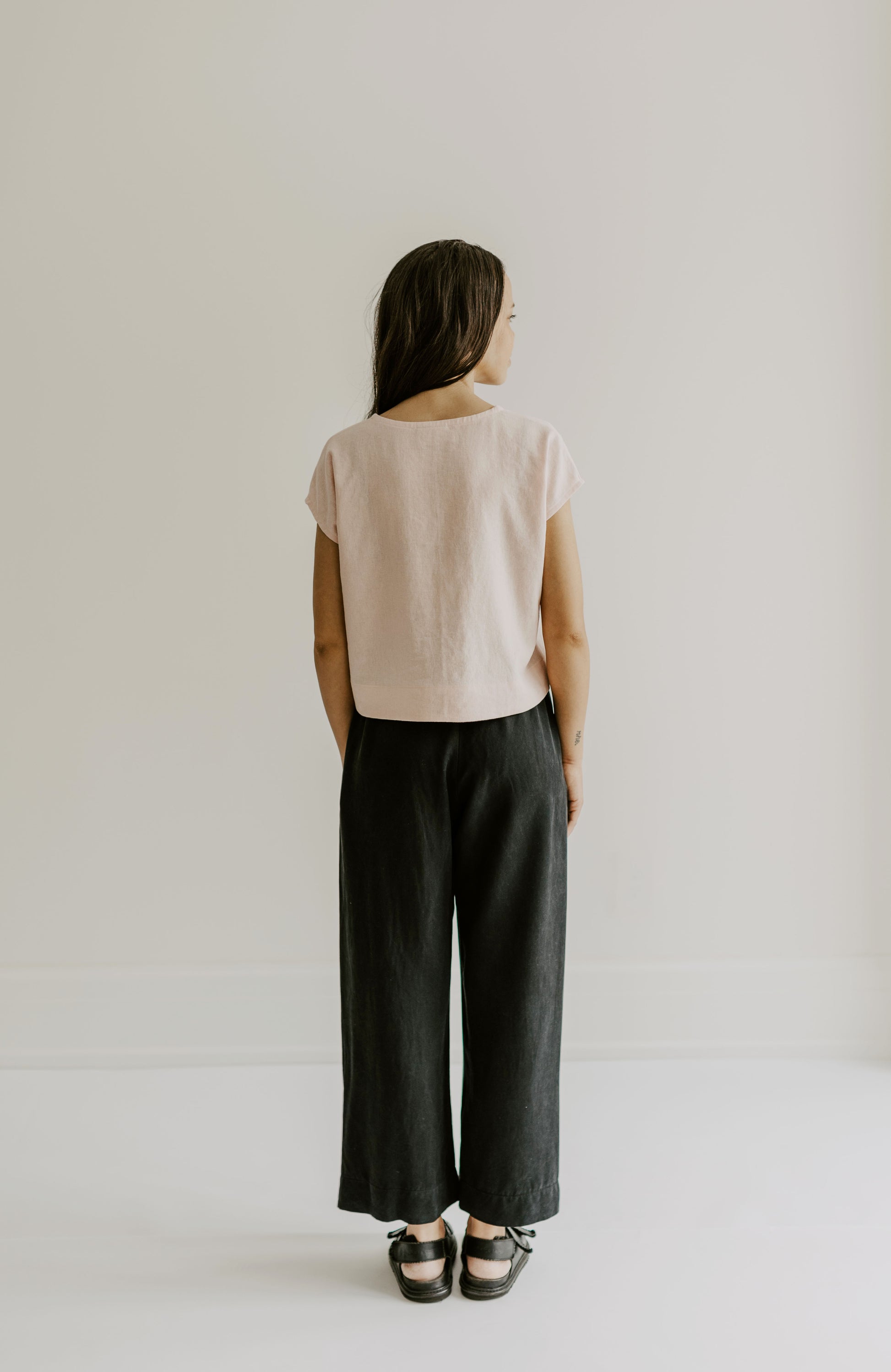 Hemlock Top + Dress Pattern