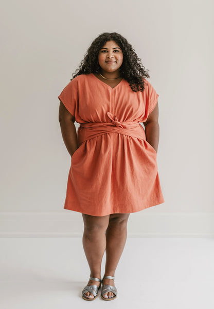 Hemlock Top + Dress Pattern