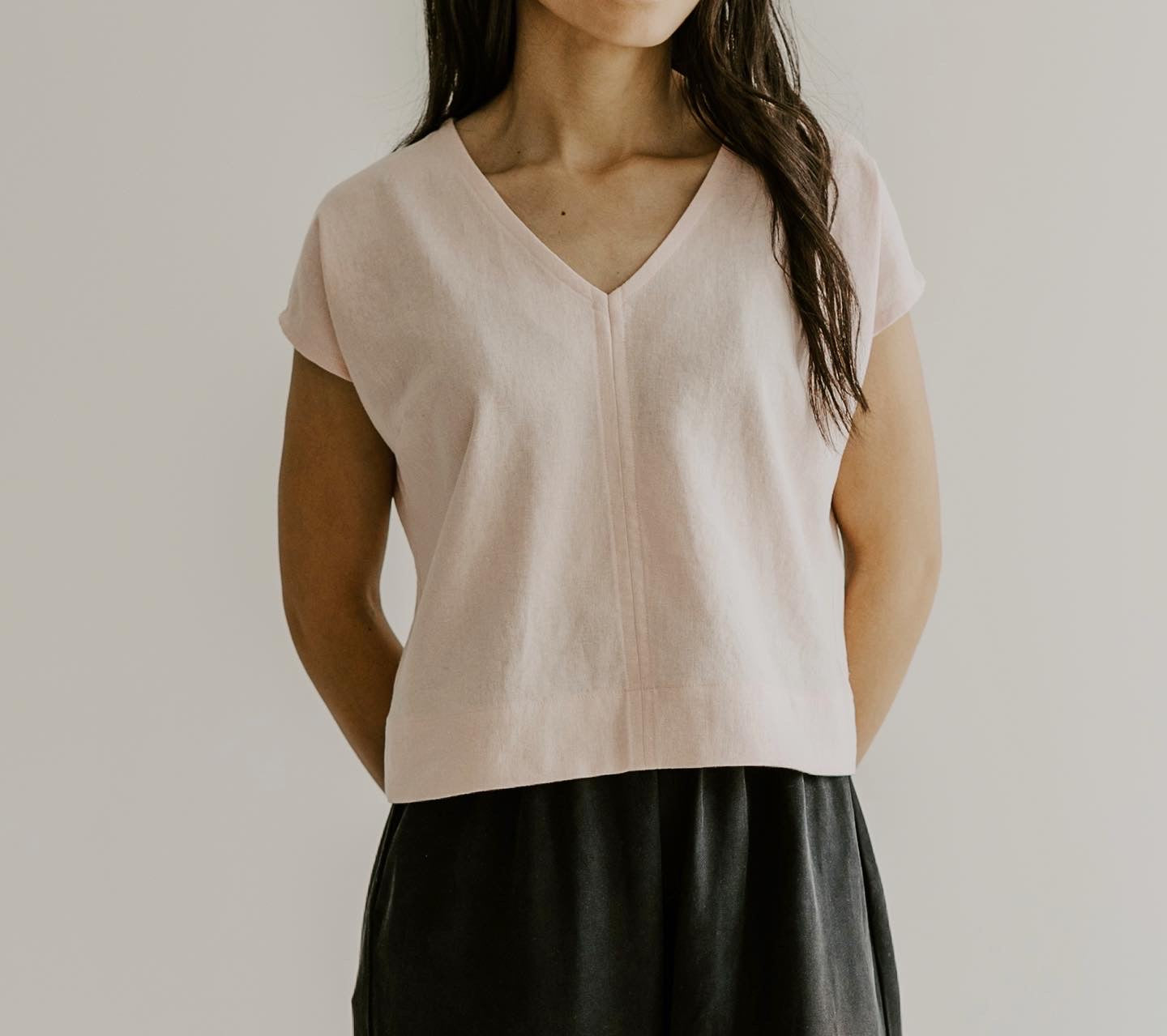 Hemlock Top + Dress Pattern