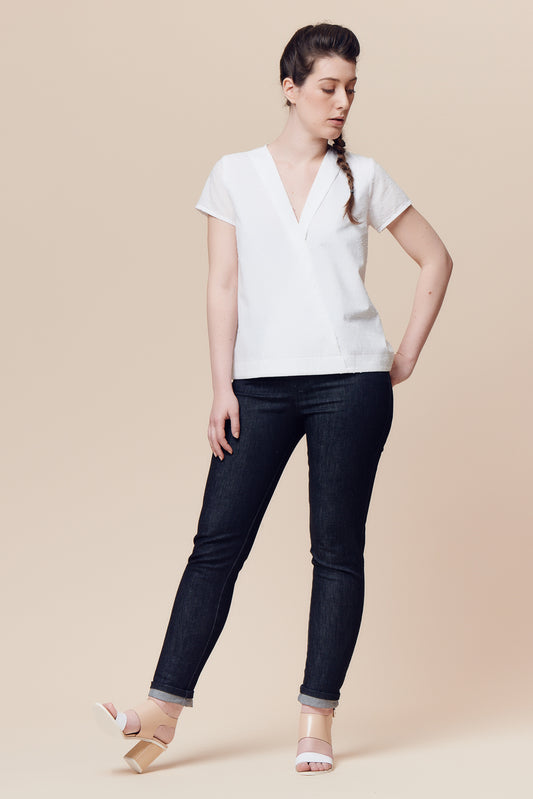 Hoya Blouse Pattern
