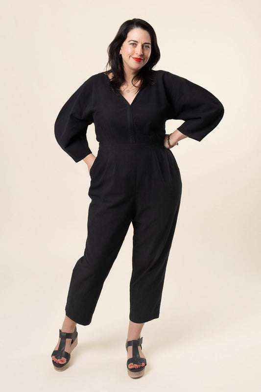 Jo Dress + Jumpsuit Pattern