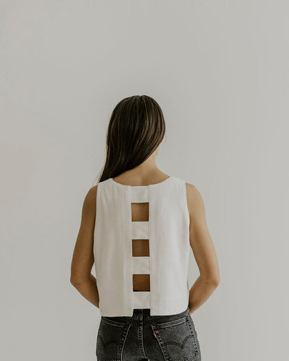 Juniper Top Pattern