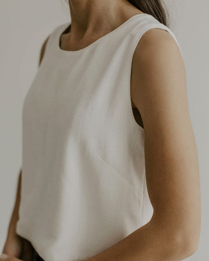 Juniper Top Pattern
