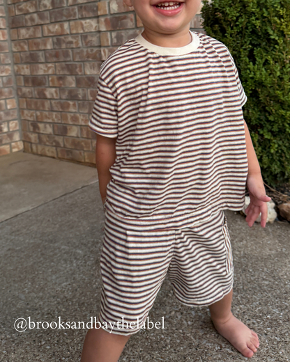Kids Saltspring Set Sewing Pattern