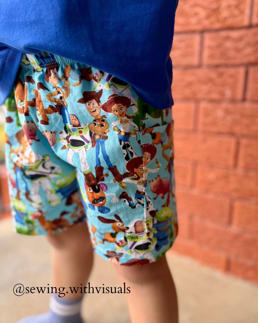 Kids Saltspring Set Sewing Pattern