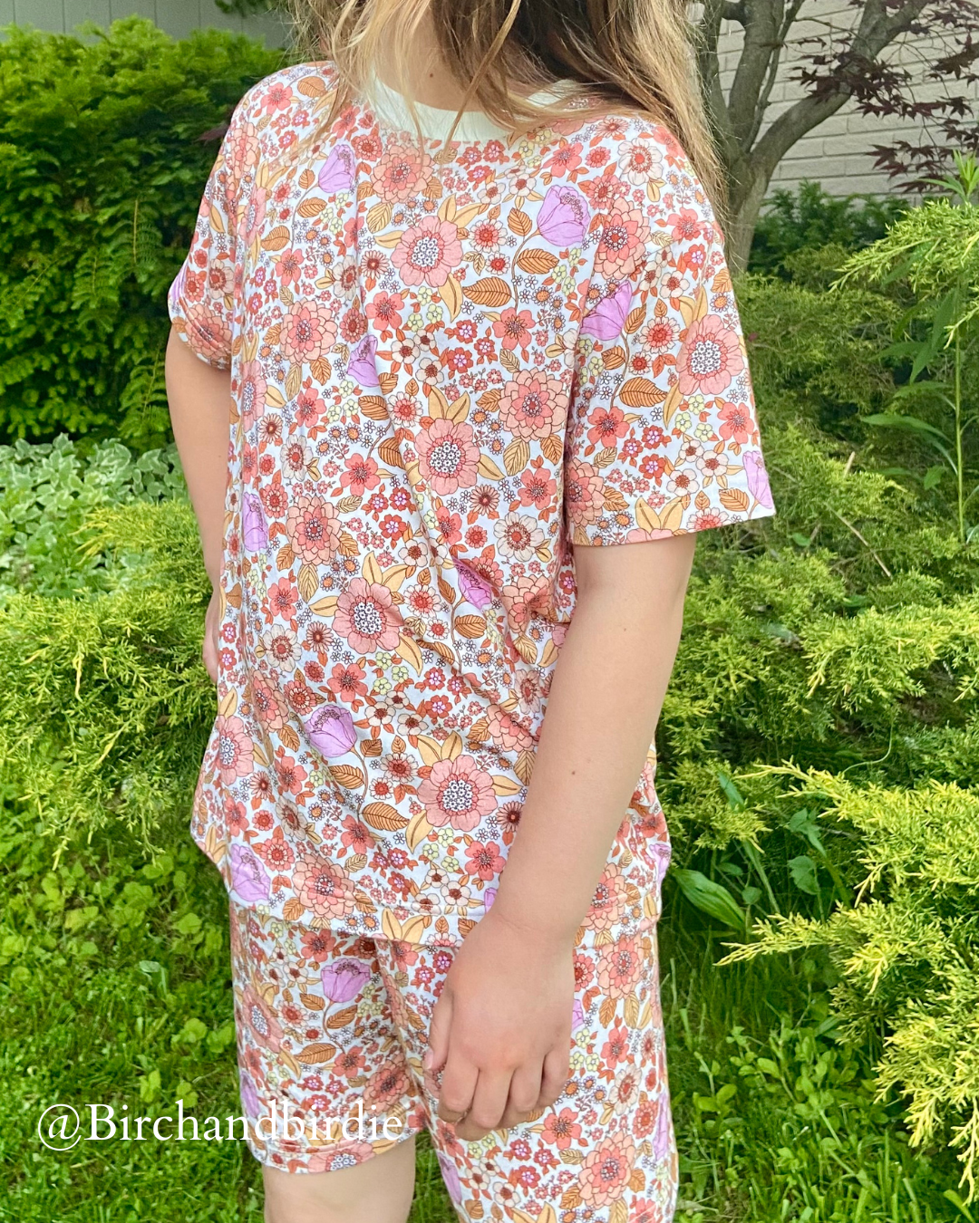 Kids Saltspring Set Sewing Pattern