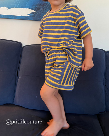 Kids Saltspring Set Sewing Pattern