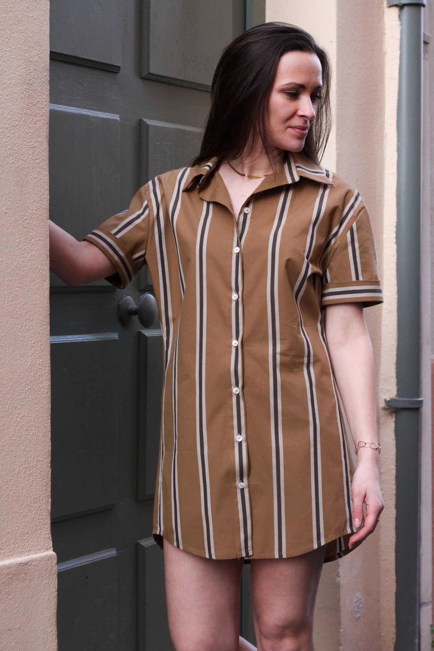 La robe Flavie