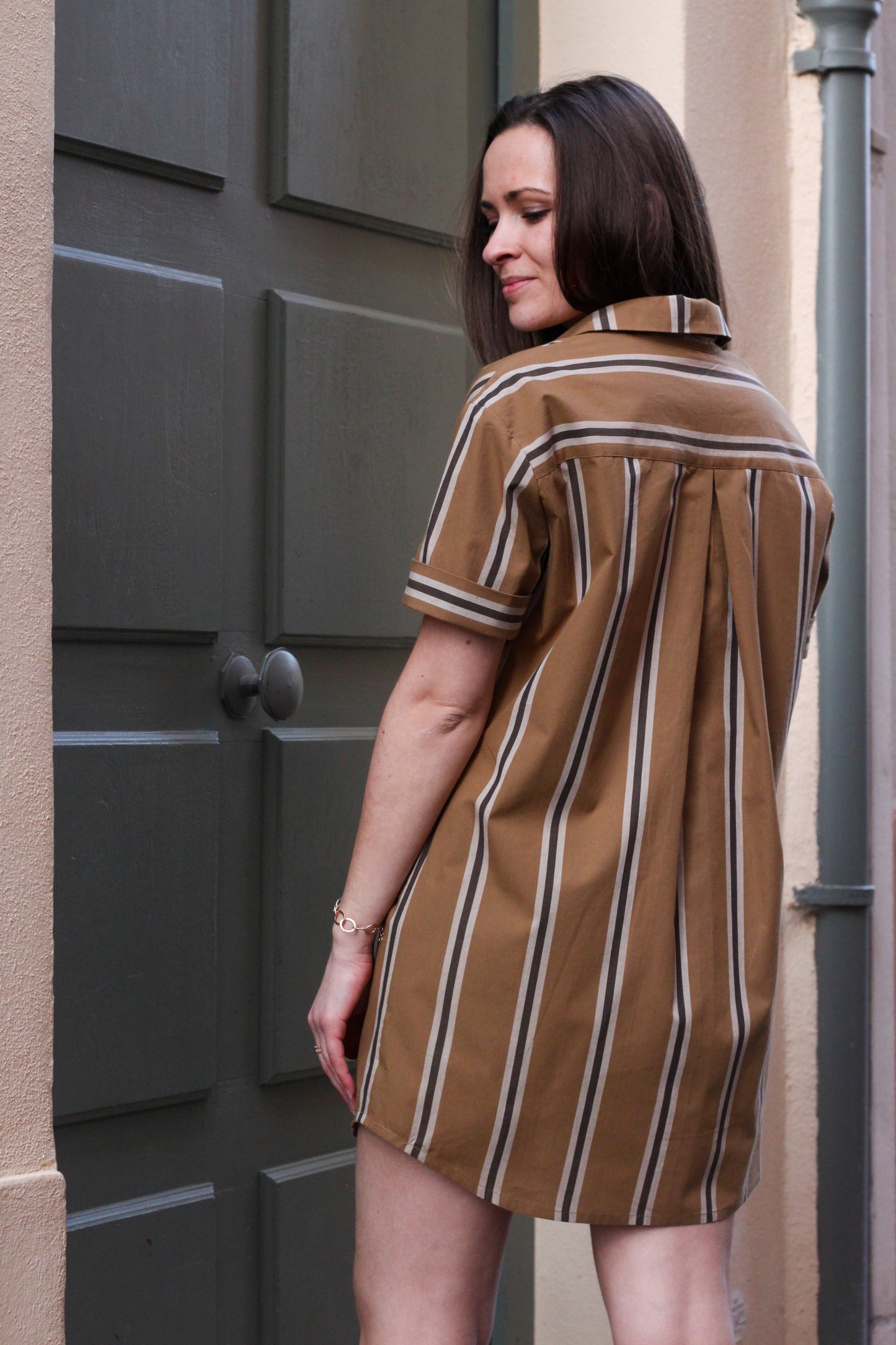 La robe Flavie