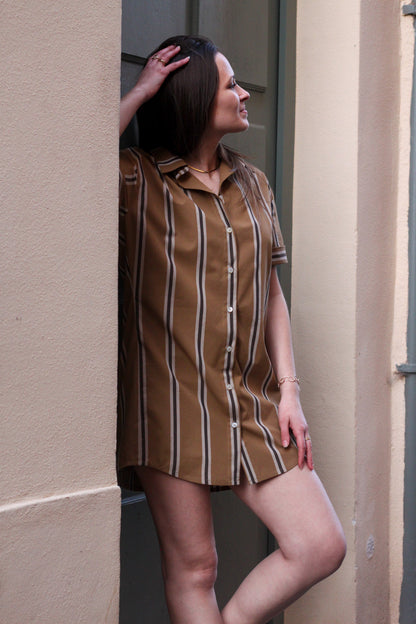 La robe Flavie