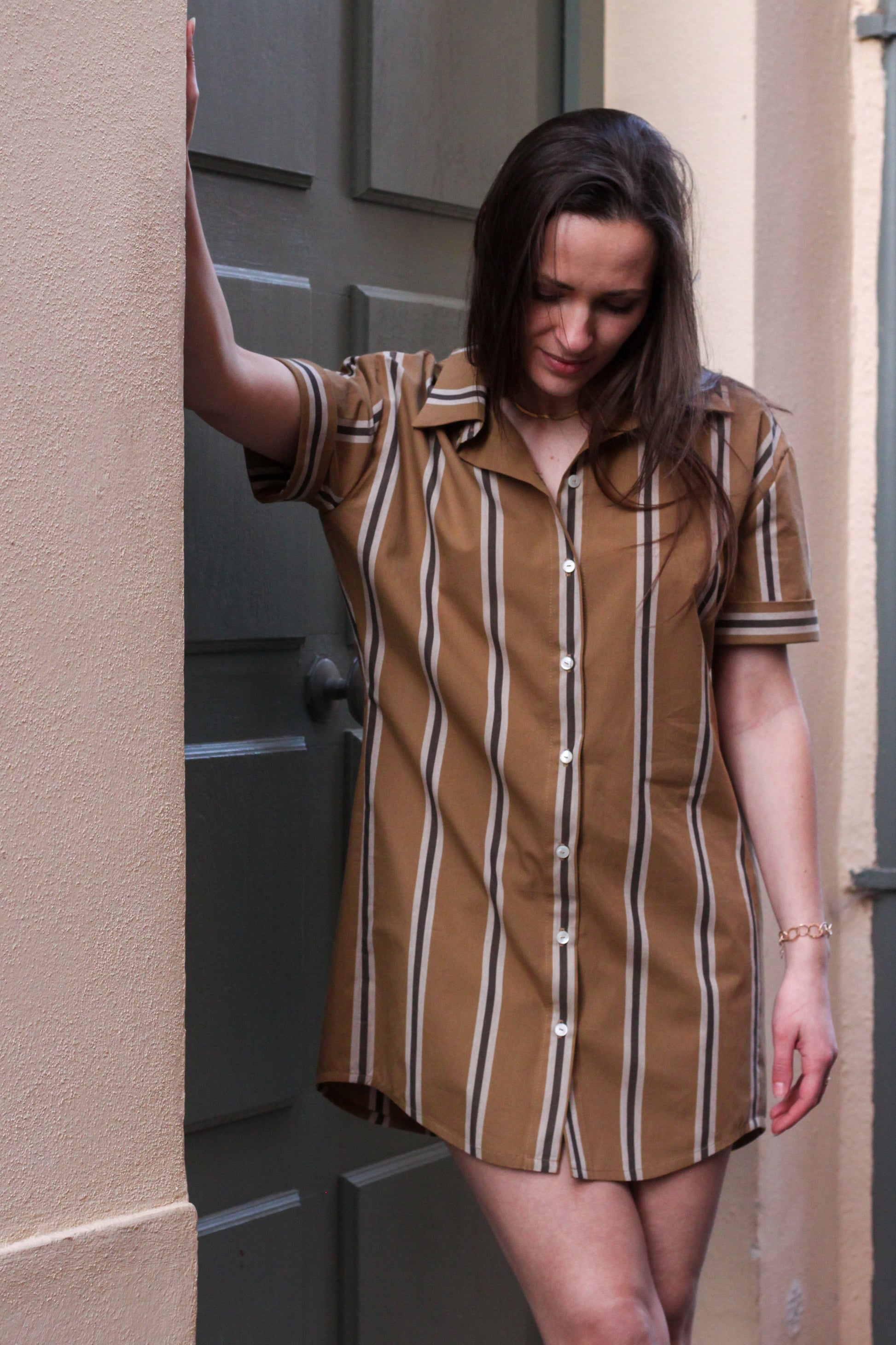 La robe Flavie
