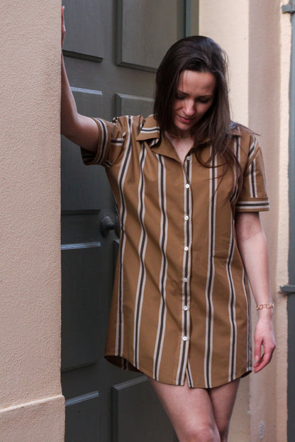 La robe Flavie