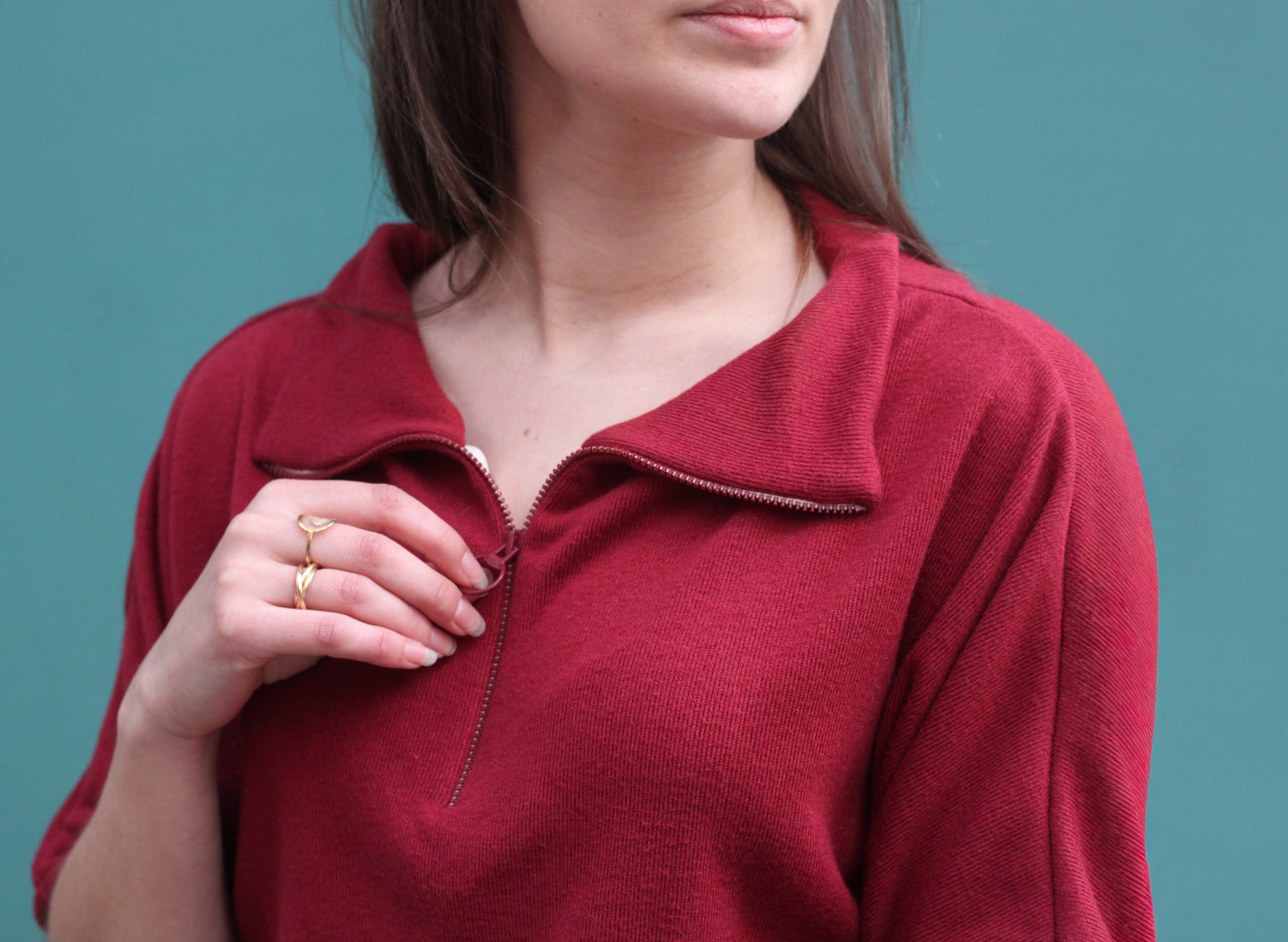 Le pull Mendy