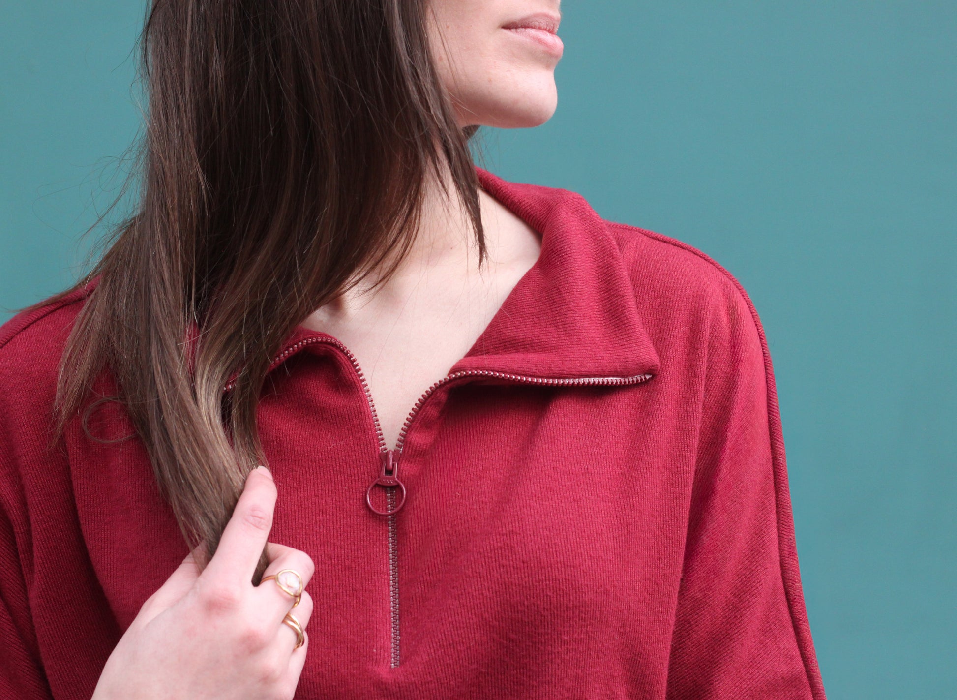 Le pull Mendy