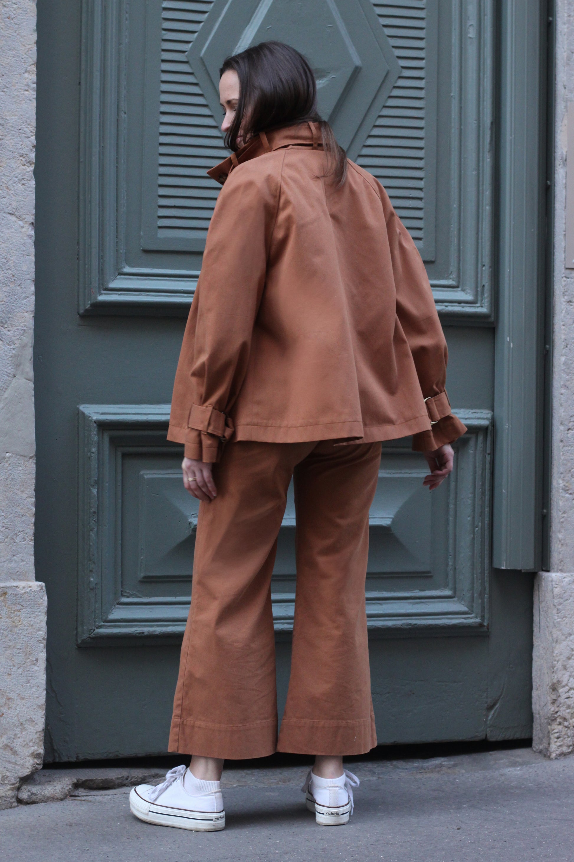 Le trench Luce