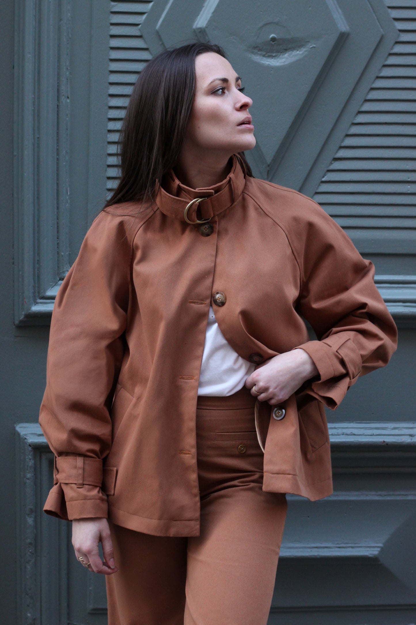 Le trench Luce