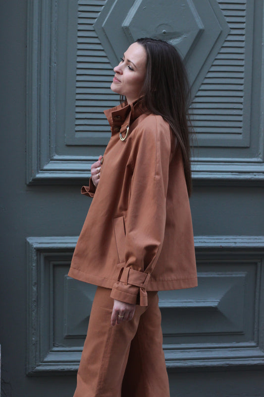 Le trench Luce