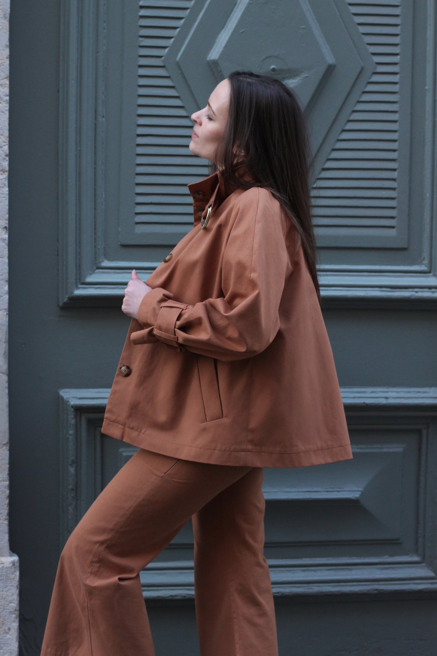 Le trench Luce