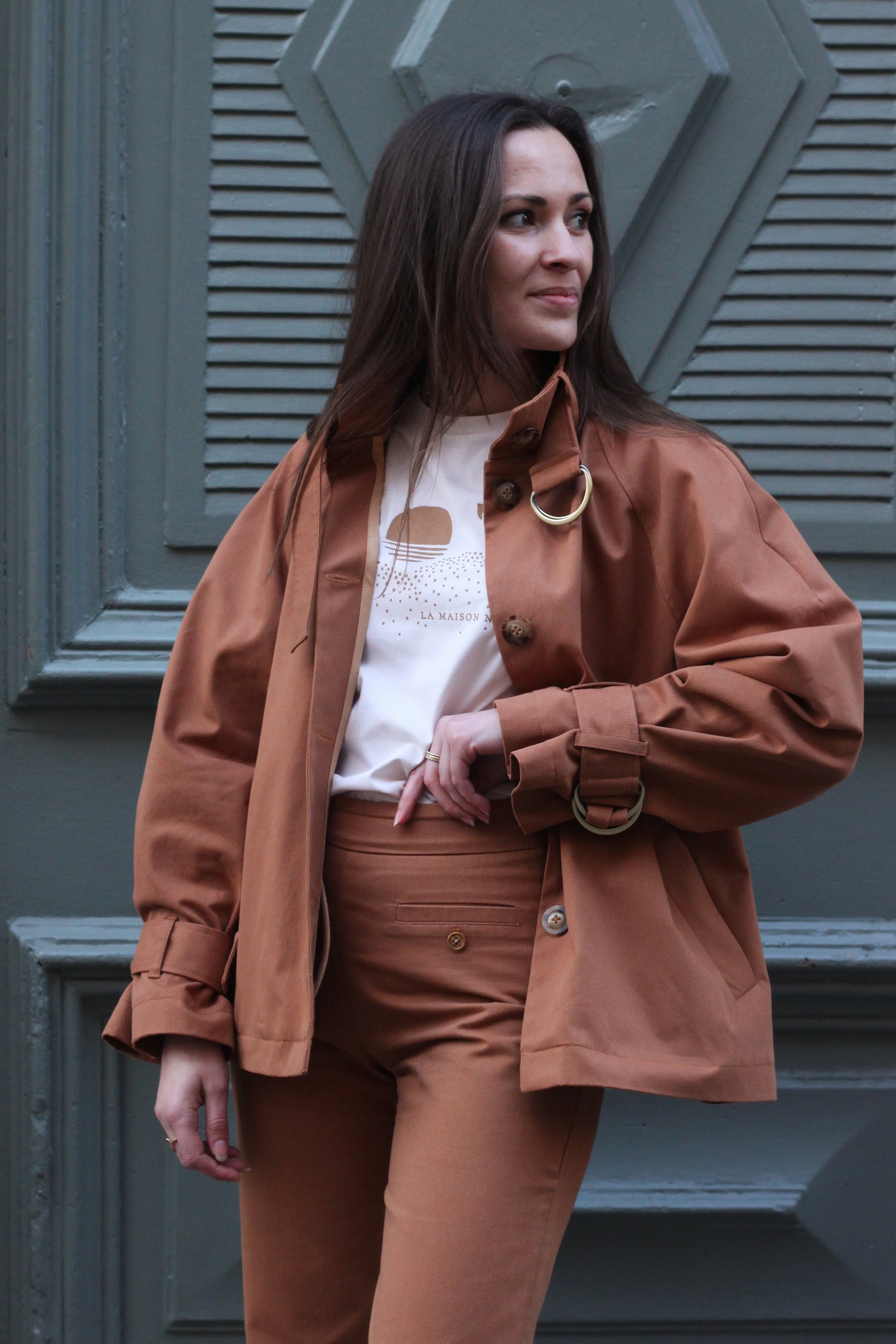 Le trench Luce