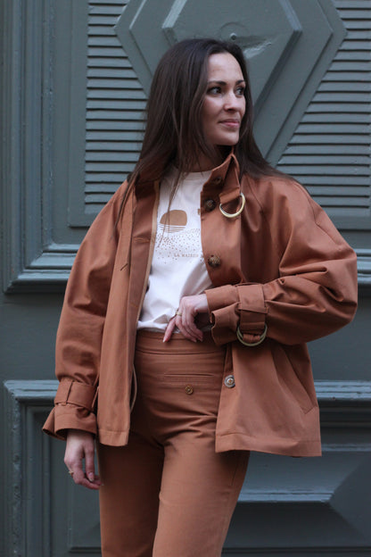 Le trench Luce