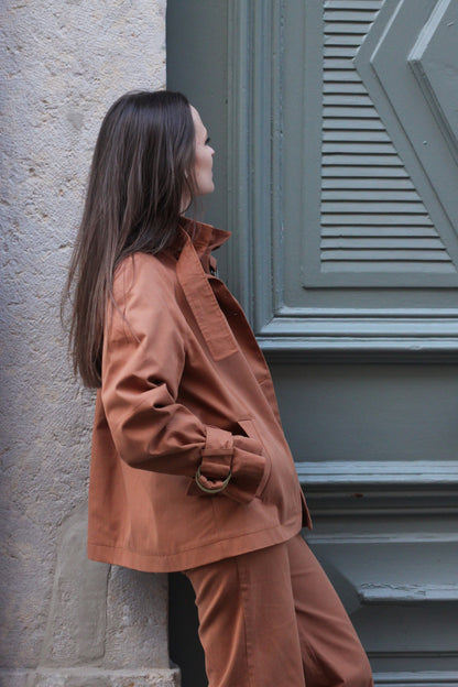 Le trench Luce