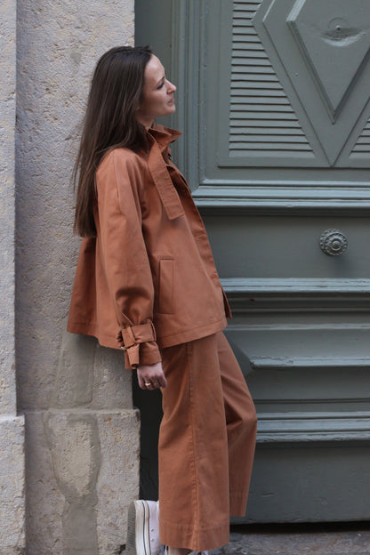 Le trench Luce