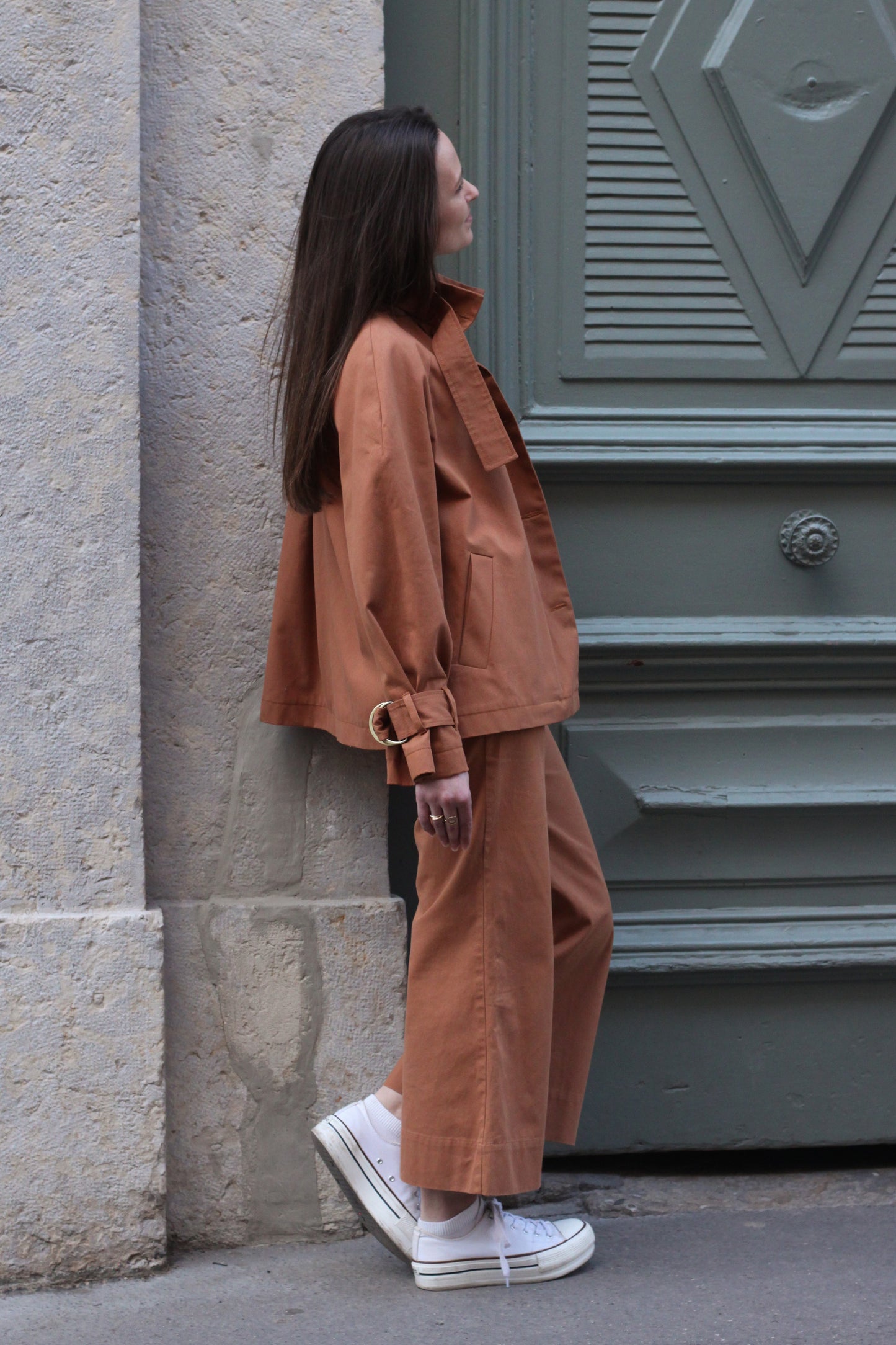 Le trench Luce