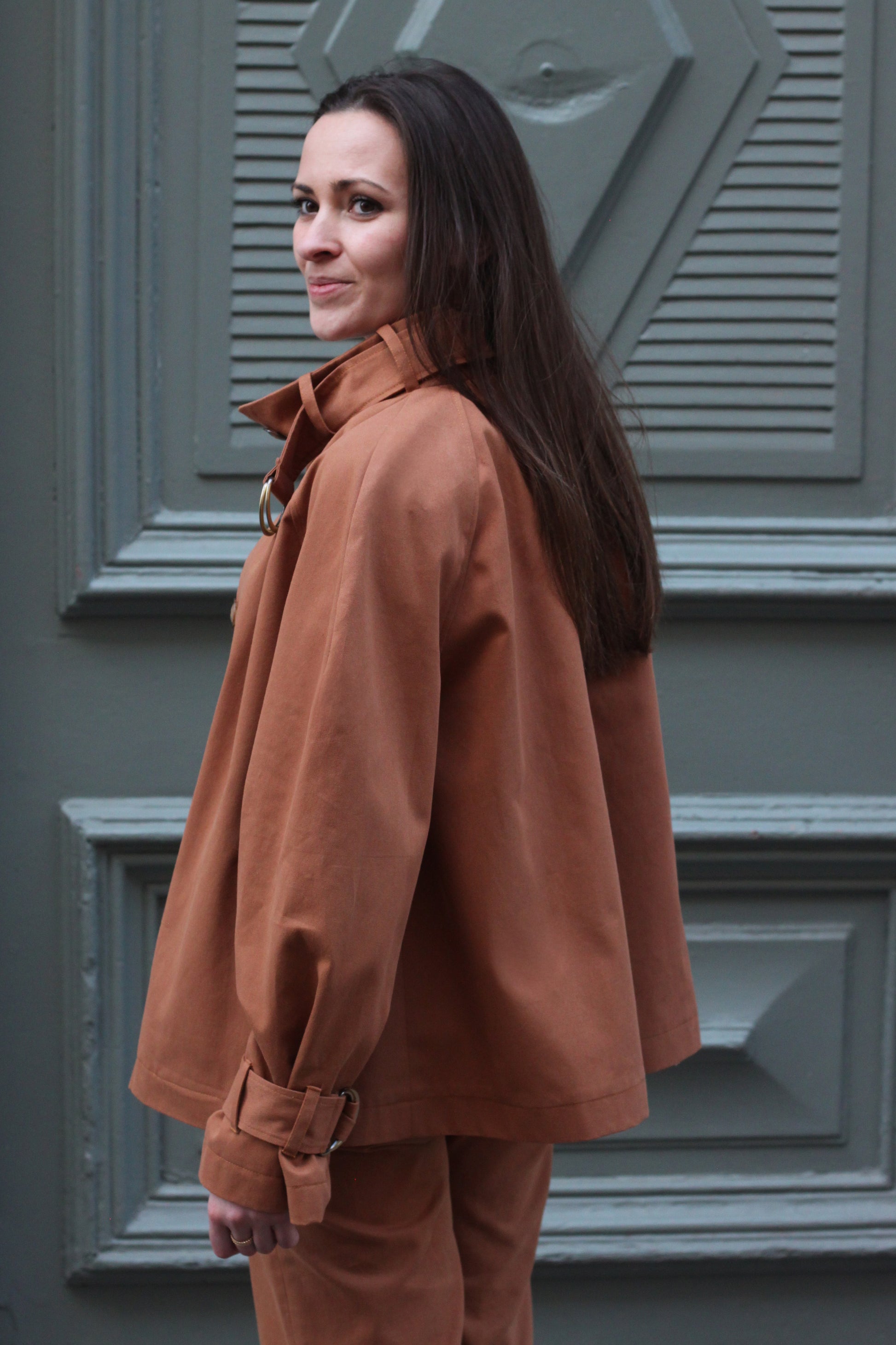 Le trench Luce