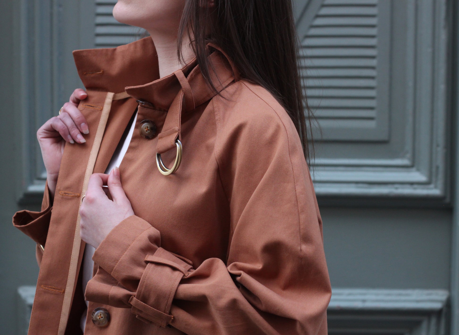 Le trench Luce