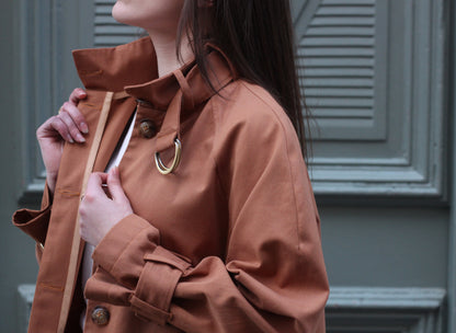 Le trench Luce