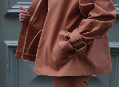 Le trench Luce